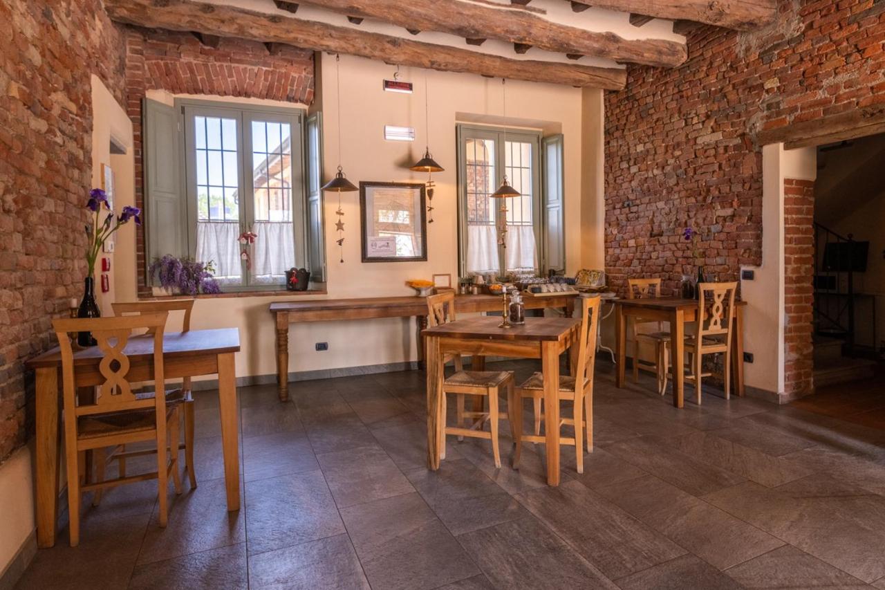 Agriturismo Cascina Pezzolo ロディ エクステリア 写真