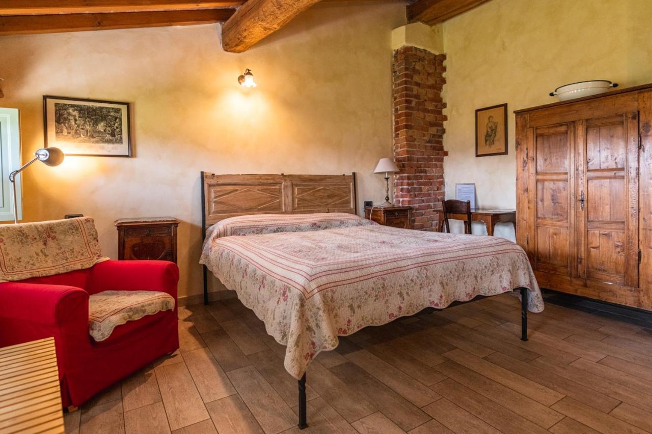 Agriturismo Cascina Pezzolo ロディ エクステリア 写真