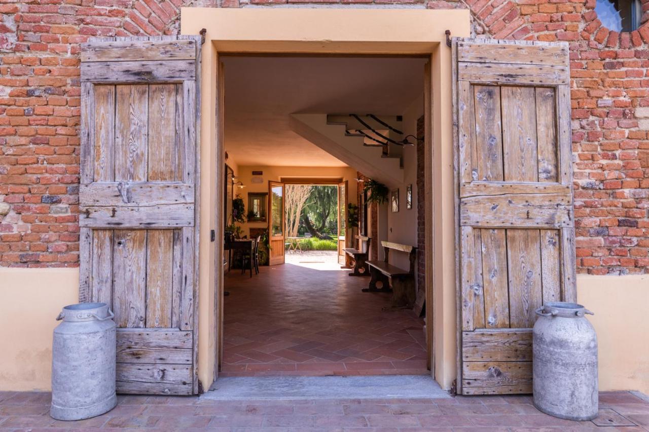 Agriturismo Cascina Pezzolo ロディ エクステリア 写真