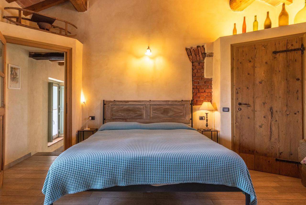Agriturismo Cascina Pezzolo ロディ エクステリア 写真