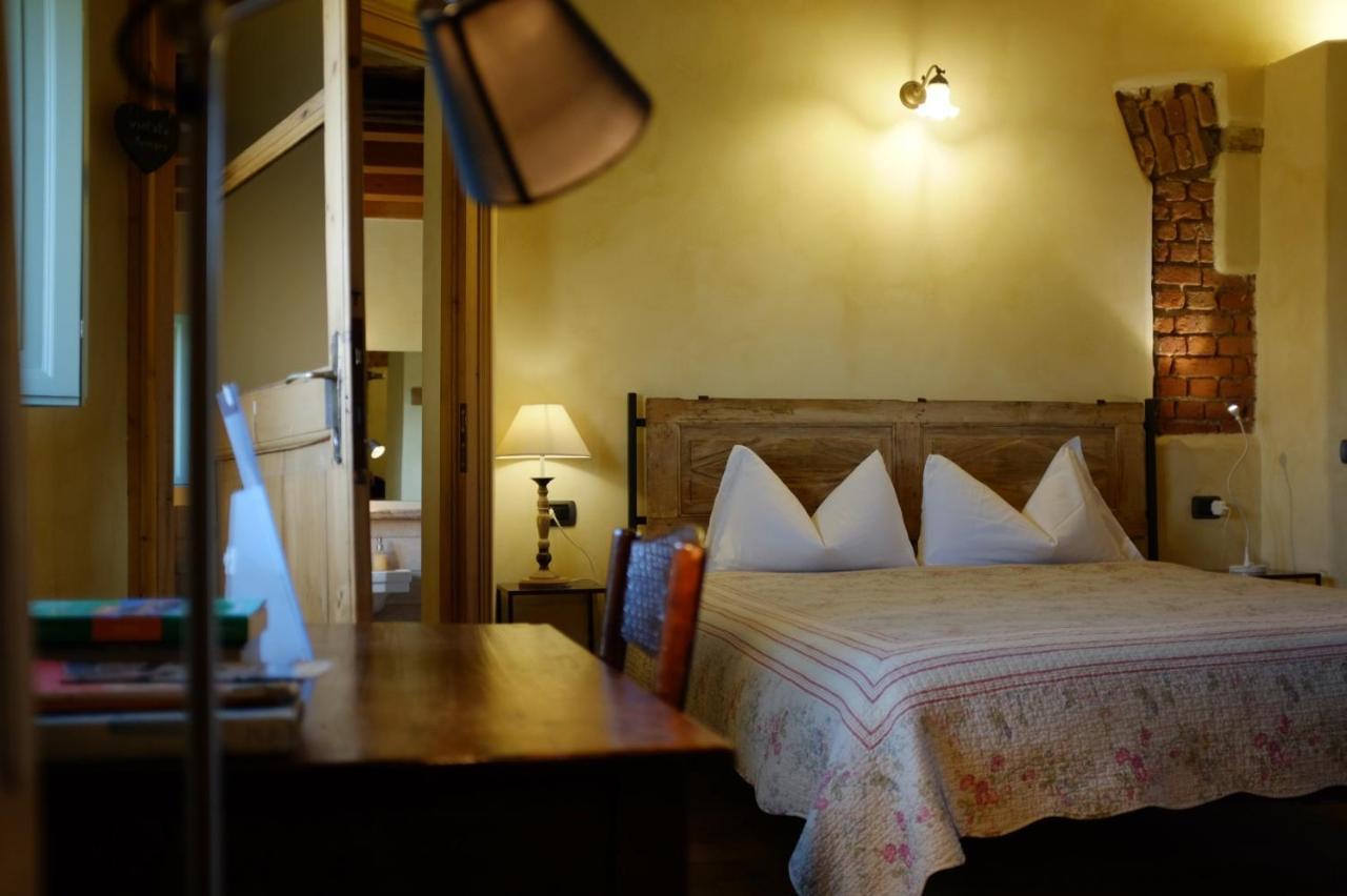 Agriturismo Cascina Pezzolo ロディ エクステリア 写真
